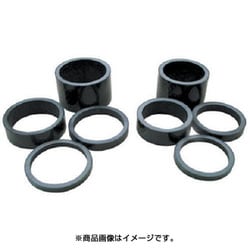 カーボンスペーサー 25.4mm 10mm厚