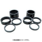 カーボンスペーサー 25.4mm 20mm厚