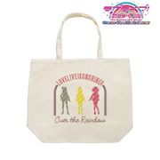 ラブライブ！サンシャイン！！ The School Idol Movie Over the Rainbow 1年生 トートバッグ [キャラクターグッズ]