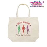 ラブライブ！サンシャイン！！ The School Idol Movie Over the Rainbow 3年生 トートバッグ [キャラクターグッズ]