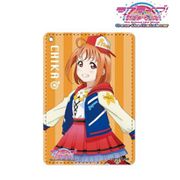 ラブライブ！サンシャイン！！ The School Idol Movie Over the Rainbow 高海千歌 パスケース [キャラクターグッズ]