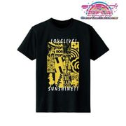 ラブライブ！サンシャイン！！ The School Idol Movie Over the Rainbow 国木田花丸 Hop？ Stop？ Nonstop！ Tシャツ メンズL [キャラクターグッズ]