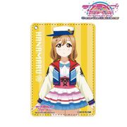 ラブライブ！サンシャイン！！ The School Idol Movie Over the Rainbow 国木田花丸 パスケース [キャラクターグッズ]