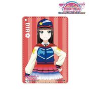 ラブライブ！サンシャイン！！ The School Idol Movie Over the Rainbow 黒澤ダイヤ パスケース [キャラクターグッズ]