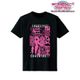 ラブライブ！サンシャイン！！ The School Idol Movie Over the Rainbow 黒澤ルビィ Hop？ Stop？ Nonstop！ Tシャツ メンズM [キャラクターグッズ]