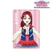 ラブライブ！サンシャイン！！ The School Idol Movie Over the Rainbow 桜内梨子 パスケース [キャラクターグッズ]