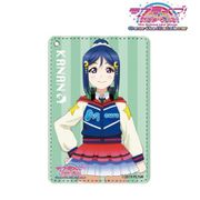ラブライブ！サンシャイン！！ The School Idol Movie Over the Rainbow 松浦果南 パスケース [キャラクターグッズ]