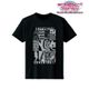 ラブライブ！サンシャイン！！ The School Idol Movie Over the Rainbow 津島善子 Hop？ Stop？ Nonstop！ Tシャツ メンズM [キャラクターグッズ]