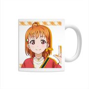 ラブライブ！サンシャイン！！ The School Idol Movie Over the Rainbow 高海千歌 マグカップ [キャラクターグッズ]