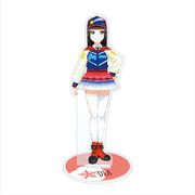 ラブライブ！サンシャイン！！ The School Idol Movie Over the Rainbow 黒澤ダイヤ アクリルスタンド [キャラクターグッズ]