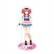 ラブライブ！サンシャイン！！ The School Idol Movie Over the Rainbow 黒澤ルビィ アクリルスタンド [キャラクターグッズ]