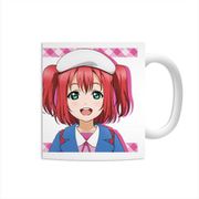 ラブライブ！サンシャイン！！ The School Idol Movie Over the Rainbow 黒澤ルビィ マグカップ [キャラクターグッズ]