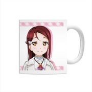 ラブライブ！サンシャイン！！ The School Idol Movie Over the Rainbow 桜内梨子 マグカップ [キャラクターグッズ]