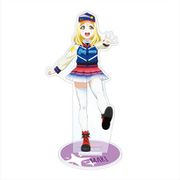 ラブライブ！サンシャイン！！ The School Idol Movie Over the Rainbow 小原鞠莉 アクリルスタンド [キャラクターグッズ]