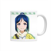 ラブライブ！サンシャイン！！ The School Idol Movie Over the Rainbow 松浦果南 マグカップ [キャラクターグッズ]