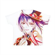 バンドリ！ガールズバンドパーティ！ Ani-Art フルグラフィックTシャツ 瀬田薫 ユニセックス サイズ L [キャラクターグッズ]