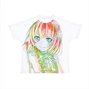 バンドリ！ガールズバンドパーティ！ Ani-Art フルグラフィックTシャツ 大和麻弥 ユニセックス サイズ M [キャラクターグッズ]