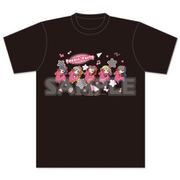 BanG Dream！ ガールズバンドパーティ！ Tシャツロディver. Poppin’Party L [キャラクターグッズ]
