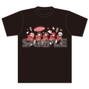 BanG Dream！ ガールズバンドパーティ！ Tシャツロディver. Afterglow L [キャラクターグッズ]