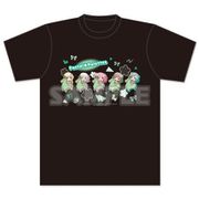BanG Dream！ ガルパ！ Tシャツロディver. Pastel*Palettes XL [キャラクターグッズ]