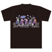 BanG Dream！ ガールズバンドパーティ！ Tシャツロディver. Roselia M [キャラクターグッズ]