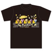 BanG Dream！ ガルパ！ Tシャツロディver. ハロー、ハッピーワールド！ M [キャラクターグッズ]