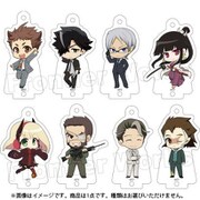 TVアニメ 警視庁 特務部 特殊凶悪犯対策室 第七課 トクナナ クリア☆POP 1個 [コレクショントイ]