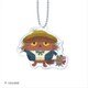 猫のニャッホ ～ニャ・ミゼラブル～ アクリルキーチェーン ニャッホ＆テオ [キャラクターグッズ]