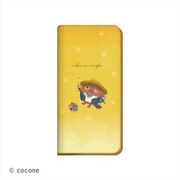 猫のニャッホ ～ニャ・ミゼラブル～ 手帳型スマホケース ニャッホ＆テオ [キャラクターグッズ]