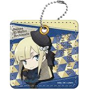 ロード・エルメロイII世の事件簿 PUキーホルダー 04 ライネス・エルメロイ・アーチゾルテ [キャラクターグッズ]
