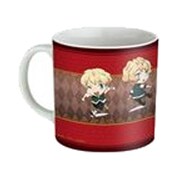 ロード・エルメロイII世の事件簿 マグカップ 01 フラット＆スヴィンver. [キャラクターグッズ]