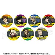 TVアニメ 警視庁 特務部 特殊凶悪犯対策室 第七課 トクナナ トレーディング缶バッジ 1個 [コレクショントイ]