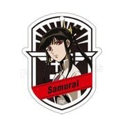 TVアニメ 警視庁 特務部 特殊凶悪犯対策室 第七課 トクナナ アクリルキーホルダー 四季彩紅音 [キャラクターグッズ]