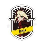 TVアニメ 警視庁 特務部 特殊凶悪犯対策室 第七課 トクナナ アクリルキーホルダー ベルメール・サンク [キャラクターグッズ]