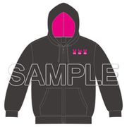 名取さな パーカー XLサイズ [キャラクターグッズ]