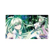 クロックワークス 万能マットコレクションVol.38 超次元ゲイム ネプテューヌ グリーンハート [トレーディングカード用品]