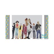 クロックワークス 万能マットコレクションVol.40 キャロル&チューズデイ A [トレーディングカード用品]