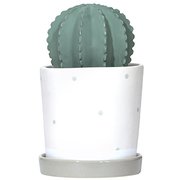 陶器エコ加湿器 気化式 ドット ONL-HF015-DT