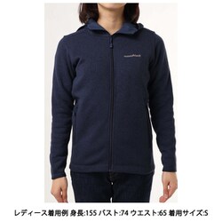 ヨドバシ.com - モンベル mont-bell クリマプラス ニットパーカ