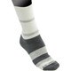 GEOGRAPHY MID CREW SOCKS MSCNJ0X 39オフホワイト Lサイズ [アウトドア ソックス]