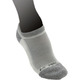 GEOGRAPHY LOW SOCKS MSANJ0X 39オフホワイト Lサイズ [アウトドア ソックス]