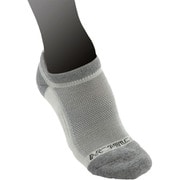GEOGRAPHY LOW SOCKS MSANJ0X 39オフホワイト Lサイズ [アウトドア ソックス]