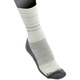 GEOGRAPHY LIGHT CREW SOCKS MSCNJ1X 39オフホワイト Mサイズ [アウトドア ソックス]