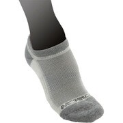 GEOGRAPHY LOW SOCKS MSANJ0X 39オフホワイト Sサイズ [アウトドア ソックス]
