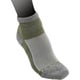 GEOGRAPHY SHORT SOCKS MSSNJ0X 42オリーブ Sサイズ [アウトドア ソックス]
