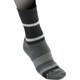 GEOGRAPHY MID CREW SOCKS MSCNJ0X 93 ディムグレー Lサイズ [アウトドア ソックス]