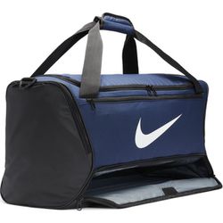 ヨドバシ Com ナイキ Nike Njp Ba5955 410 ナイキ ブラジリア ダッフル M 通販 全品無料配達