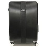スーツケース DUCORD CITY HS GH9*09002 69m BLACK