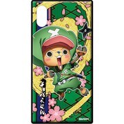 ワンピース スクエアiPhoneケース X/XS兼用 チョパえもん