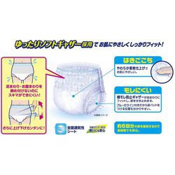 ヨドバシ.com - リフレ リフレ はくパンツ1枚で一晩中安心 MLサイズ 28